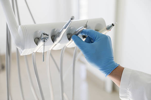 Professional Teeth Whitening technician working in Delaware County County, PA